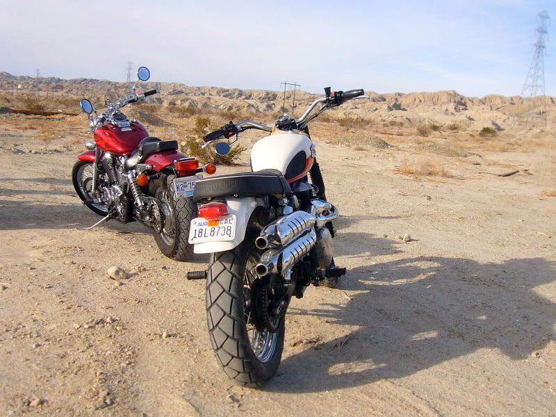 cheapest scrambler
